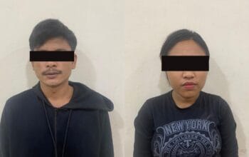 Gerebek Perumahan di Lombok Barat, Polisi Bongkar Jaringan Narkoba Antar Kecamatan!