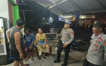 Polsek Kediri Gencar Cegah Miras Jelang Nataru, Hasilnya Mengejutkan!