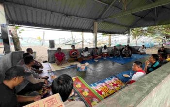 Curhat Nelayan Pantai Melase, Solusi dan Harapan di Tengah Cuaca Ekstrem
