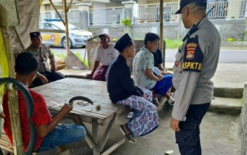 Dialogis Kamtibmas, Cara Polsek Kediri Rangkul Masyarakat