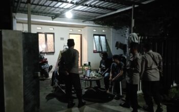 Dialogis dan Humanis, Cara Polsek Labuapi Ciptakan Kamtibmas Kondusif Pasca Pilkada