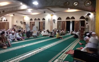 Isra Miraj di Kediri, Pesan Mendalam tentang Peradaban Rabbani