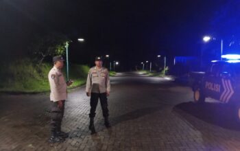 KRYD Polsek Batulayar, Antisipasi 3C dan Balap Liar Dini Hari
