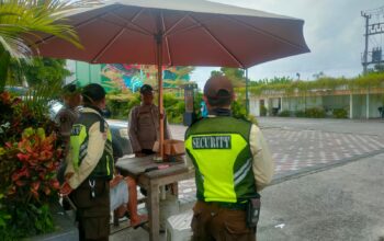 Kamtibmas Kondusif di Batulayar, Patroli Rutin Polisi Ditingkatkan