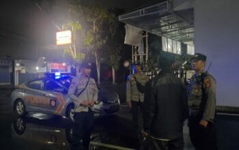 Kamtibmas Terjaga, Polsek Labuapi Gencarkan Patroli di Perumahan