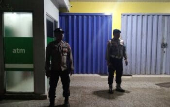 Keamanan Lembar Pasca Pilkada, Patroli Intensif Polisi Cegah 3C