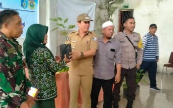 Lelede Berdaya, Dana Desa Gerakkan Ketahanan Pangan Warga