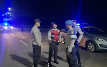Lombok Barat Tekan Balap Liar Ini Bukti Nyata Kerja Keras Polisi