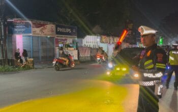 Malam Tahun Baru di Batulayar Lancar Tanpa Pengalihan Arus, Ini Kuncinya!