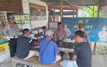 Mengatasi Keluhan Pengguna Pelabuhan Lembar, Polisi Gelar Dialog Langsung