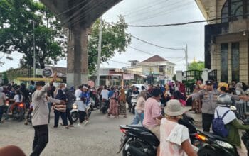 Nyongkolan Kediri Polisi Kawal Tradisi, Masyarakat Aman