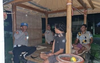 Pasca Pemilukada Lombok Barat, Polisi Gencar Dialog Jaga Kondisi Tetap Kondusif