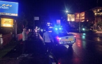 Patroli Intensif Batulayar Jaga Malam, Ciptakan Aman