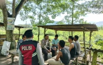 Patroli KRYD Polsek Sekotong Jaga Kamtibmas, Warga Aman!