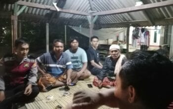 Patroli di Sekotong, Strategi Jitu Polisi Jaga Kamtibmas dan Perangi Narkoba