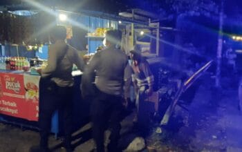 Perbatasan Mataram-Lombok Barat Aman, Ini Kata Polisi Usai Patroli Malam