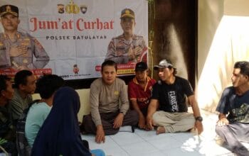 Polsek Batulayar Gelar Dialog Langsung dengan Warga, Apa Hasilnya