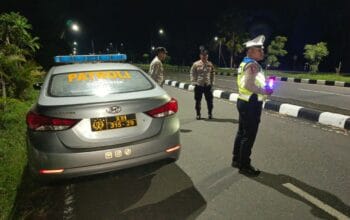 Rahasia Malam Tenang di Bypass BIL, Patroli KRYD