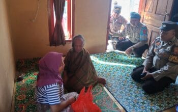 Sentuhan Humanis Polsek Sekotong di Penghujung 2024