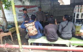 Stop PMI Ilegal! Polisi Gencar Sosialisasi di Pelabuhan Lembar
