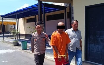 Polisi Ringkus Pengedar Sabu di Gerung, Barang Bukti 20 Gram Diamankan