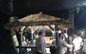 Cegah Kejahatan! Polsek Sekotong Intensifkan Patroli Dialogis