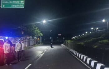 KRYD Polres Lombok Barat, Patroli Dini Hari di Jalur Bil 1 dan Bil 2