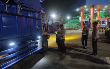 Keamanan Ditingkatkan di Pelabuhan Lembar, Polisi Perketat Pengawasan