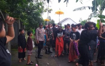 Nyongkolan di Lembar, Polisi Jamin Aman dan Kondusif