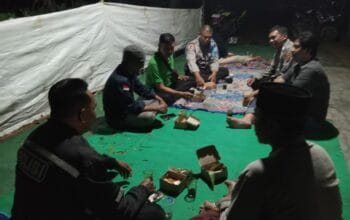 Patroli KRYD Polsek Lembar, Antisipasi Kejahatan dan Jaga Kondusifitas
