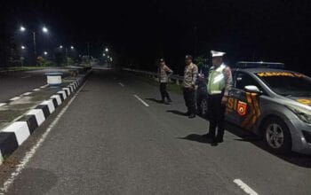 Patroli KRYD di Bypass BIL 2, Jaga Keamanan dari Kejahatan Jalanan dan Balap Liar