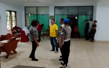 Polisi Kawal Keamanan Senggigi, Antisipasi Kriminalitas!