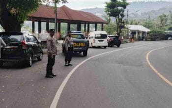 Polsek Batulayar Perketat Patroli, Antisipasi Kejahatan Jalanan