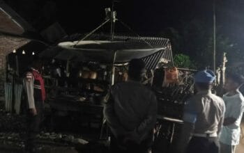 Polsek Sekotong Gencarkan Patroli, Fokus Wilayah Rawan