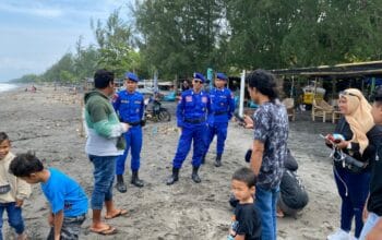 Satpolairud Lombok Barat Amankan Perairan, Wisatawan Nyaman!