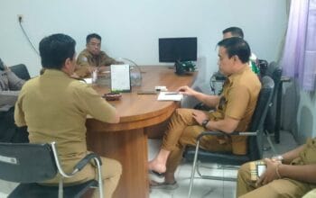 Siaga Bencana! Forkopimcam Kediri Gelar Rapat Koordinasi Hadapi Cuaca Ekstrem