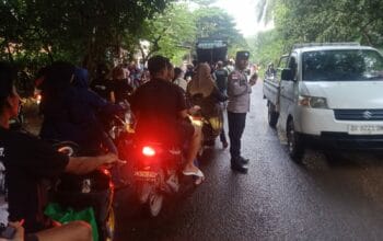 Tradisi Nyongkolan di Lombok Barat, Polsek Sekotong Turun Tangan