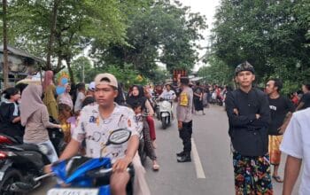 Tradisi Nyongkolan di Sekotong Berjalan Lancar, Polisi Beri Apresiasi