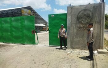 Lombok Barat Kondusif, Patroli Cegah 3C dan Premanisme