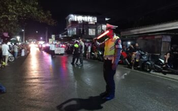 Malam Takbiran di Pelabuhan Lembar Aman, Lancar, dan Terkendali