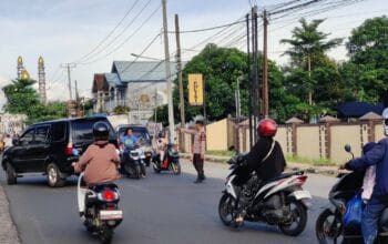 Ngabuburit di Kediri Aman! Polisi Intensifkan Pengamanan