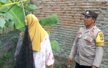 Pekarangan Bergizi di Sekotong Barat, Polri Berperan Aktif Dukung Ketahanan Pangan (3)