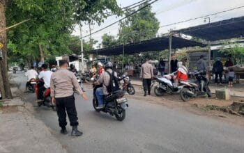 Polisi Amankan Ngabuburit di Labuapi, Warga Merasa Lebih Nyaman