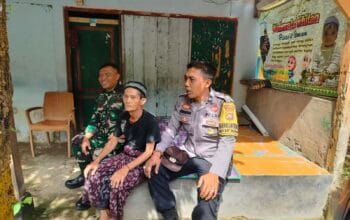 Polisi Peduli Ketahanan Pangan, Warga Diajak Berkebun di Pekarangan