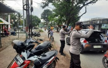 Polsek Labuapi Amankan Ngabuburit, Warga Bisa Puasa Nyaman!