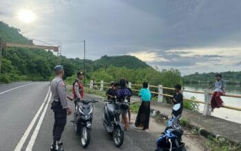 Polsek Sekotong Intensifkan Patroli Ramadhan, Warga Merasa Aman