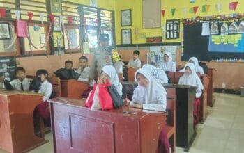 Program Makanan Bergizi Gratis di Lombok Barat, Upaya Tingkatkan Gizi Anak Sekolah