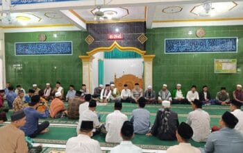 Safari Subuh Bupati Lombok Barat Bersama Warga