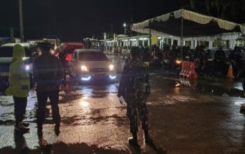Setelah Nyepi, Pelabuhan Lembar Kembali Aktif dengan Pengamanan Ketat