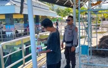 Situasi Perairan Lombok Barat Kondusif, Polairud Tetap Tingkatkan Kewaspadaan